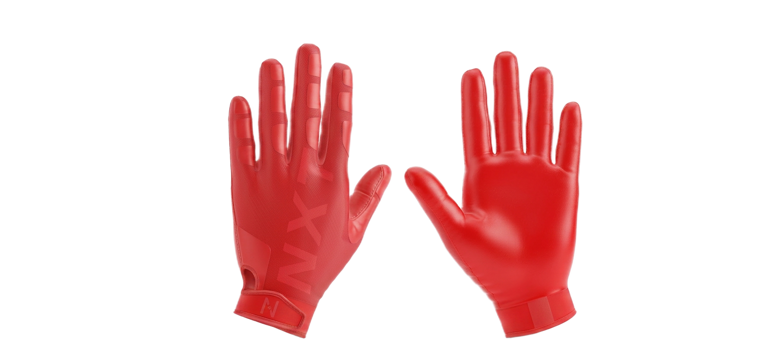 TINE Championship Red NXT BLL Gaelic games glove
