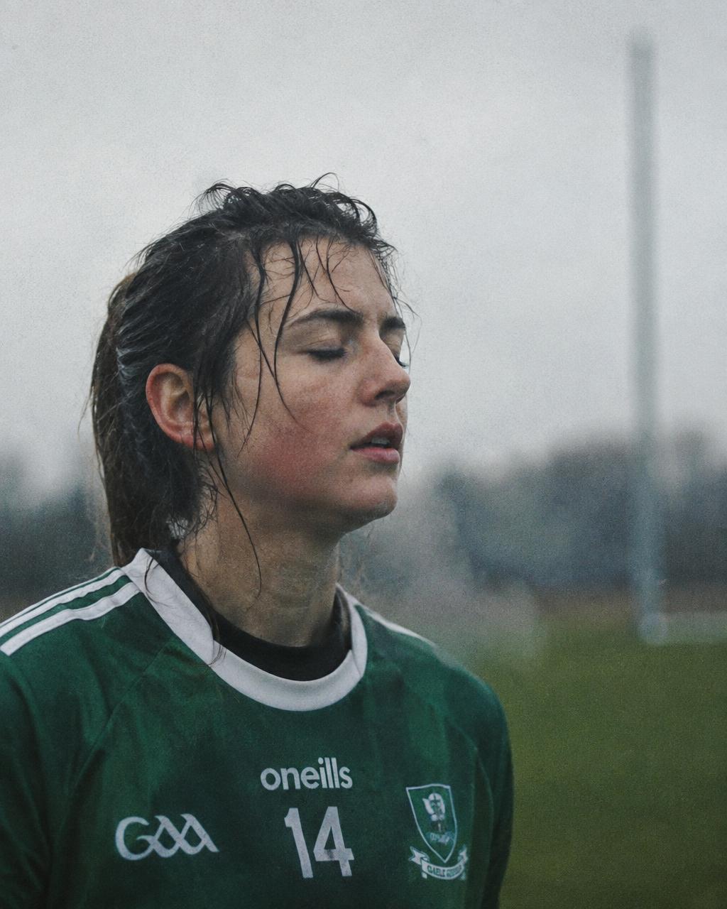 Aoife, NXT BLL player