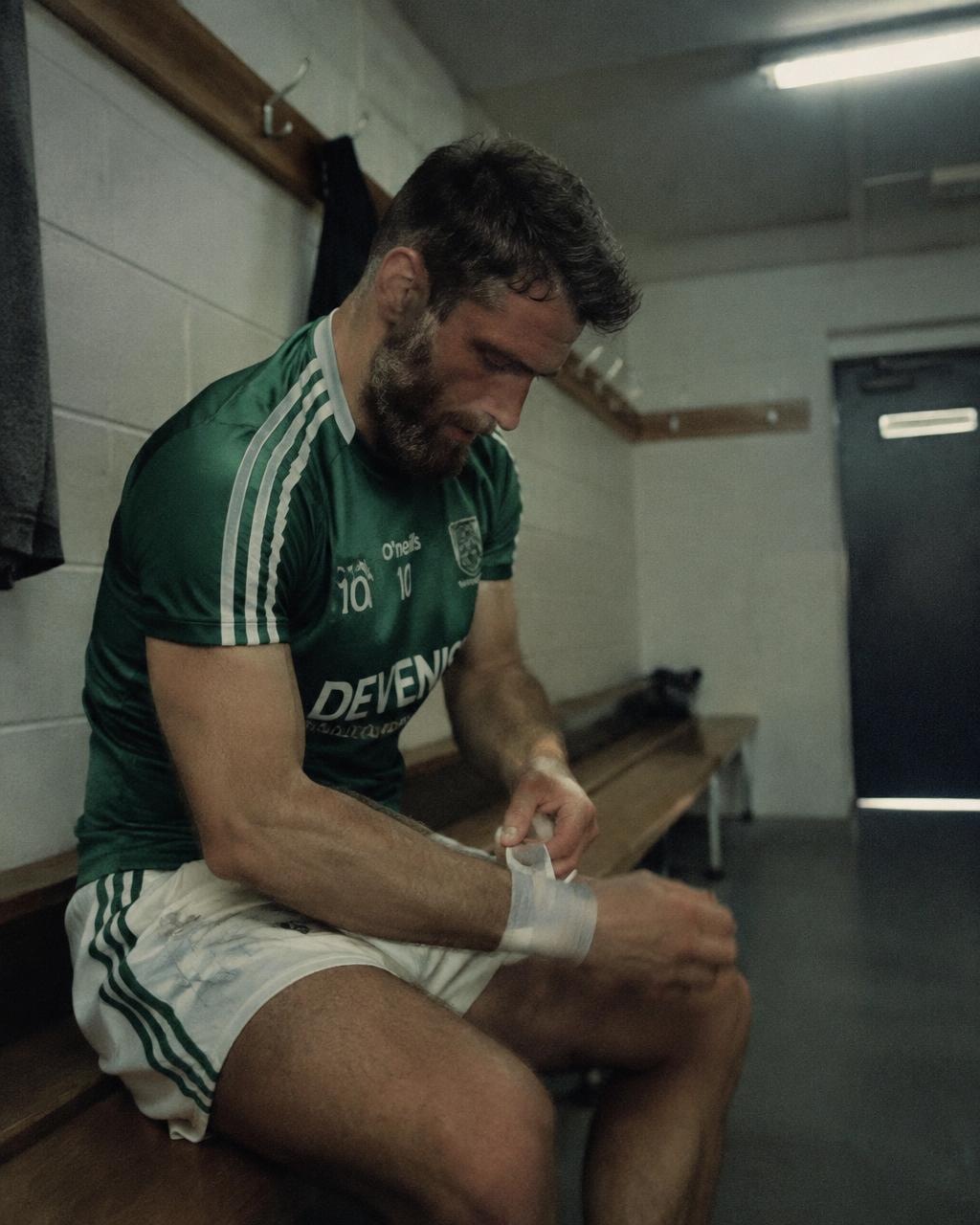 Ciarán, NXT BLL player